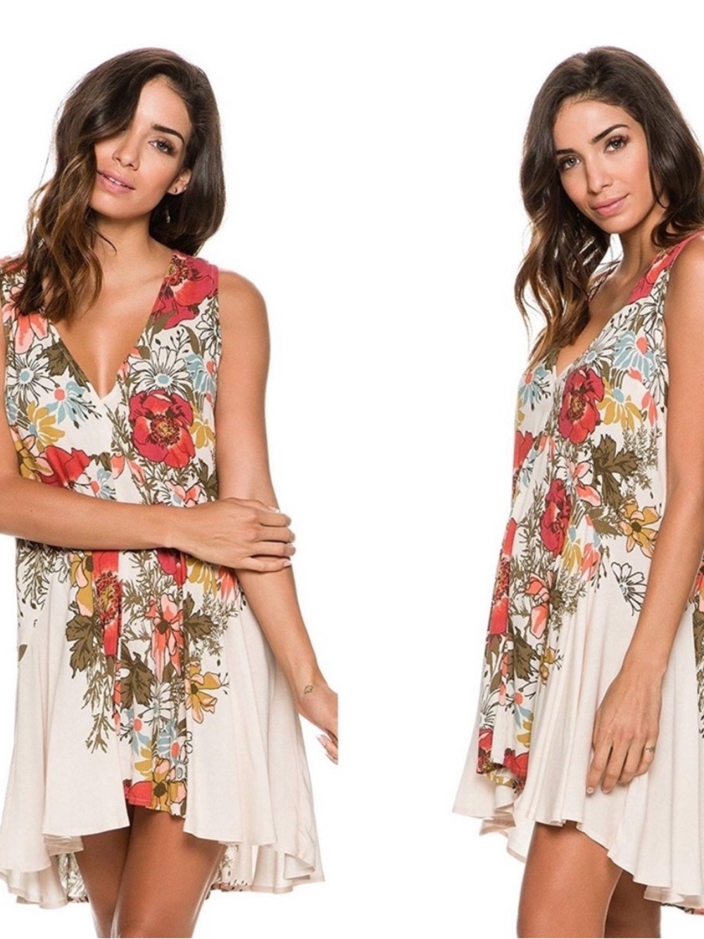 Free People Backyard Party Dress